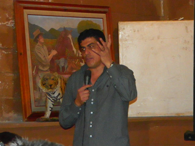 Sin Nombre